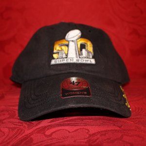 New Super Bowl 50 Hat